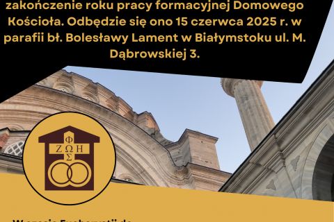 Zakończenie roku pracy 2025
