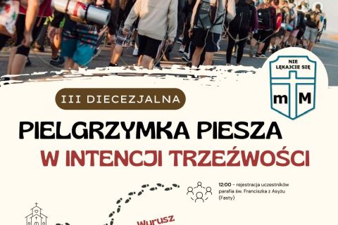 Pielgrzymka w intencji trzeźwości