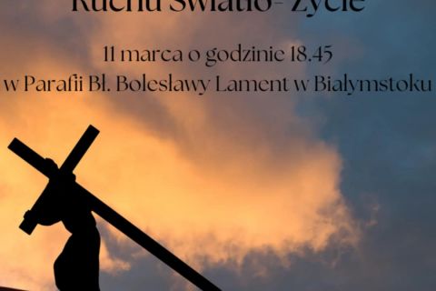 Droga krzyżowa Ruch Światło-Życie