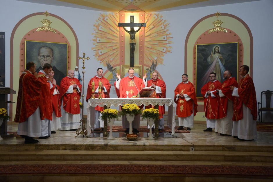 Dzień Wspólnoty Diakonii Diecezjalnych