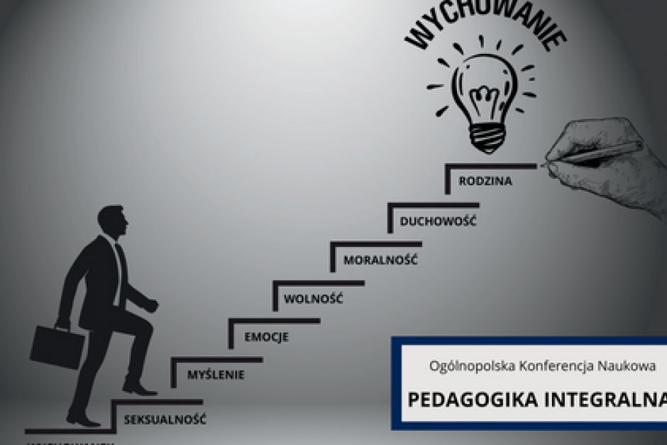 Ogólnopolska Konferencja Naukowa „Pedagogika integralna”