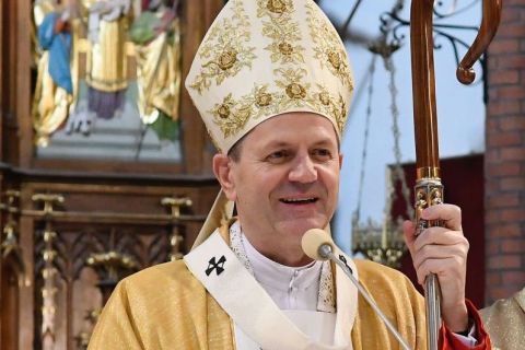Życzenia Arcybiskupa Metropolity Białostockiego Tadeusza Wojdy