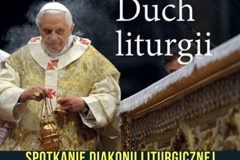 Relacja ze spotkania Diecezjalnej Diakonii Liturgicznej - Luty 2020