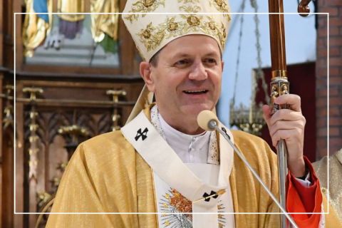 Msza św. dziękczynna za posługę Abp. Tadeusza Wojdy - 21 marca 2021 r.