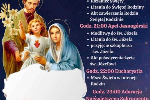 Noc św. Józefa