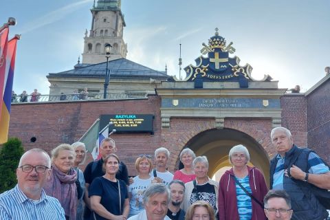 Jasna Góra - Jubileusz DK 9.09.2023
