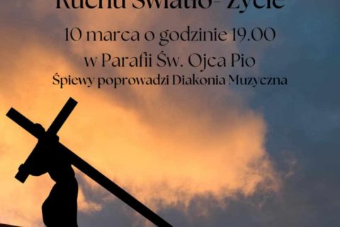 Droga Krzyżowa Ruchu Światło-Życie